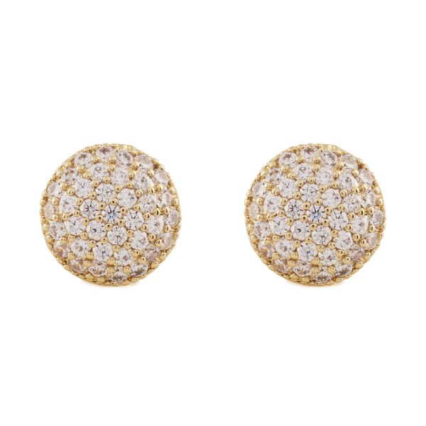 U.S. Polo Assn. Обици U.S. Polo Assn. USPJ589EA Златист