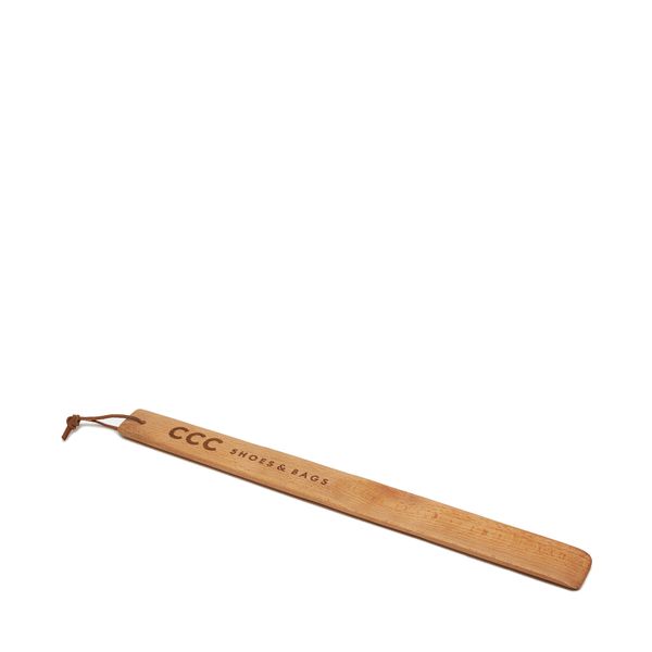 Coccine Обувалка Coccine Łyżka Drewniana Do Przymierzania Obuwia Кафяв