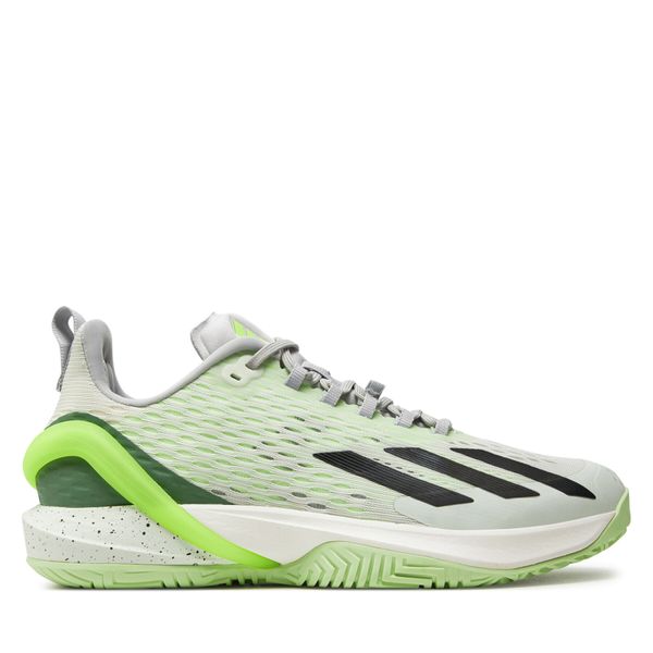adidas Обувки adidas adizero Cybersonic Men IF0435 Зелен