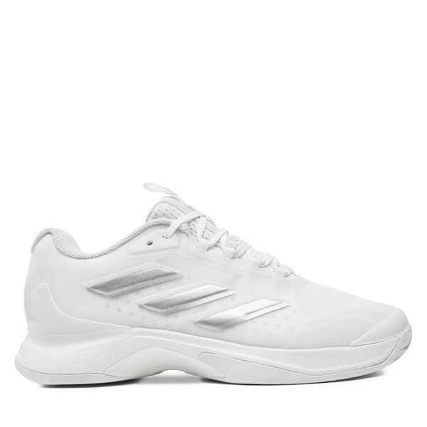 adidas Обувки adidas Avacourt 2 Tennis IG3030 Ftwwht/Silvmt/Greone