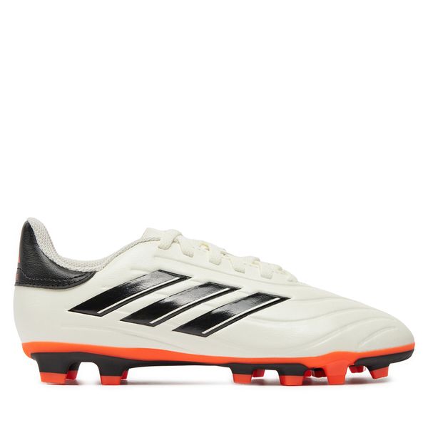 adidas Обувки adidas Copa Pure II Club Flexible Ground IG1103 Ivory/Cblack/Solred