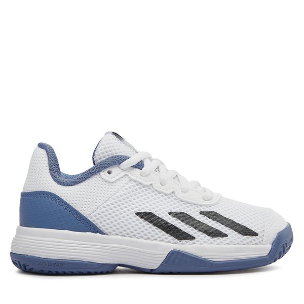 adidas Обувки adidas Courtflash Tennis Shoes IG9536 Бял