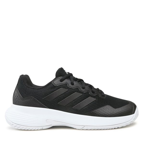adidas Обувки adidas Gamecourt 2.0 Tennis Shoes ID1494 Черен