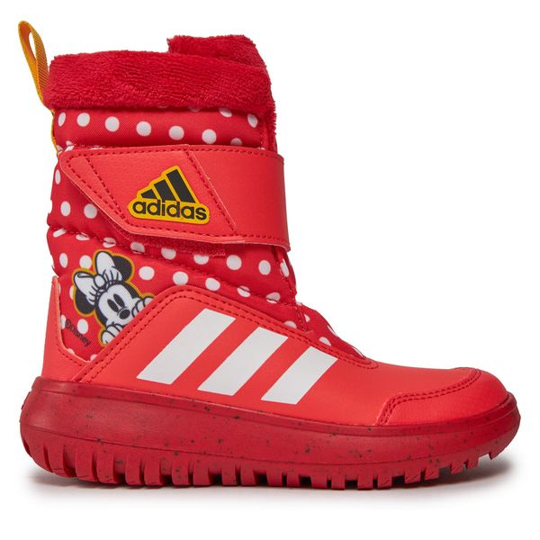 adidas Обувки adidas Winterplay x Disney Shoes Kids IG7188 Brired/Ftwwht/Betsca