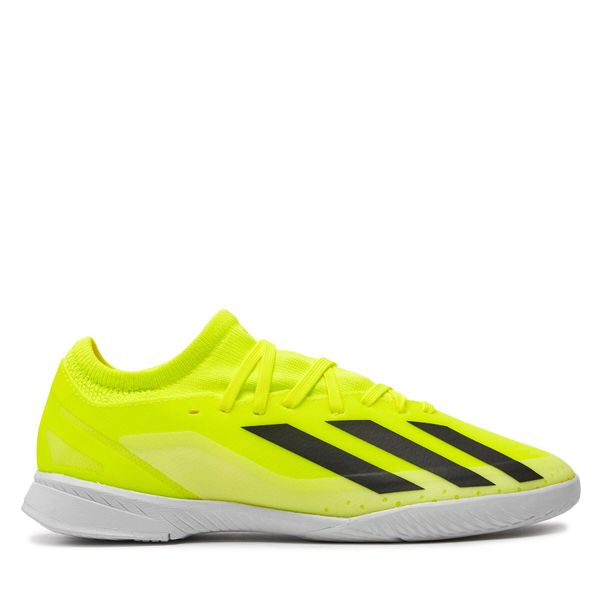 adidas Обувки adidas X Crazyfast League Indoor Boots IF0685 Tesoye/Cblack/Ftwwht