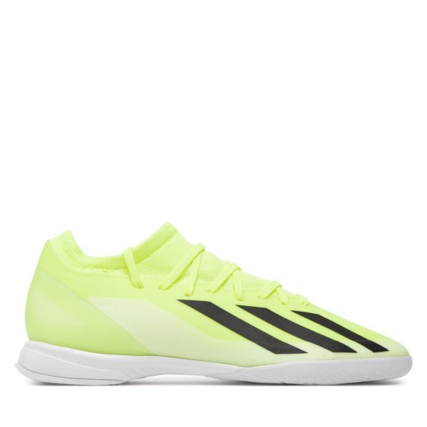 adidas Обувки adidas X Crazyfast League Indoor Boots IF0701 Жълт