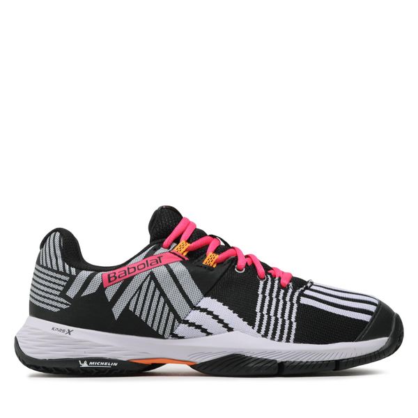 Babolat Обувки Babolat Sensa Women 31S23757 Black/Roseberry