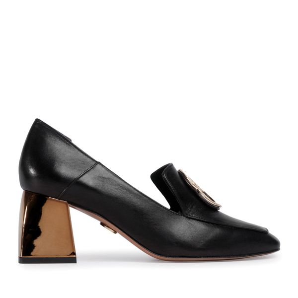 Baldowski Обувки Baldowski D03270-4330-001 Черен