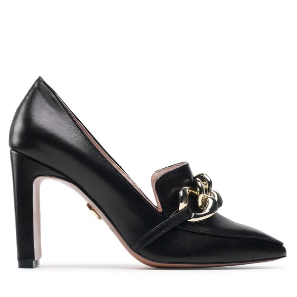 Baldowski Обувки Baldowski D03649-3262-003 Черен