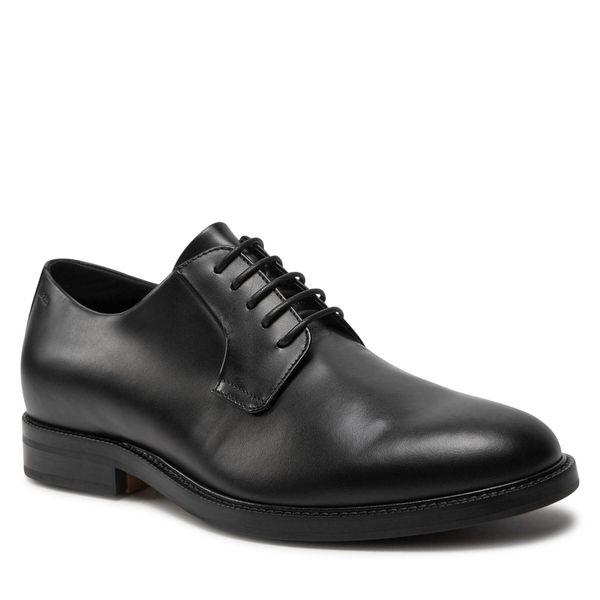 BOSS Обувки Boss Dressletic Derb Bo 50513353 Черен