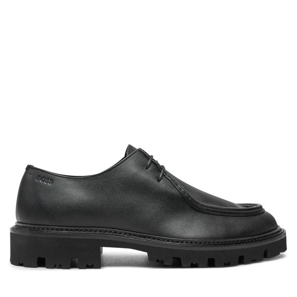 BOSS Обувки Boss Julyo Desb bu 50523083 Черен