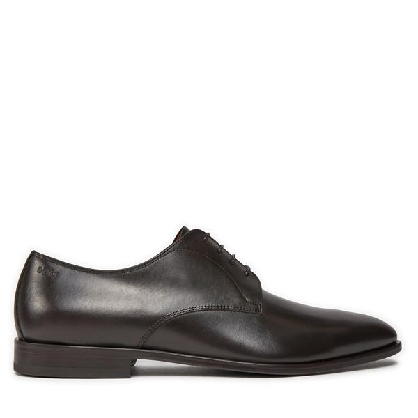 BOSS Обувки Boss Lisbon Derb 50499740 Кафяв