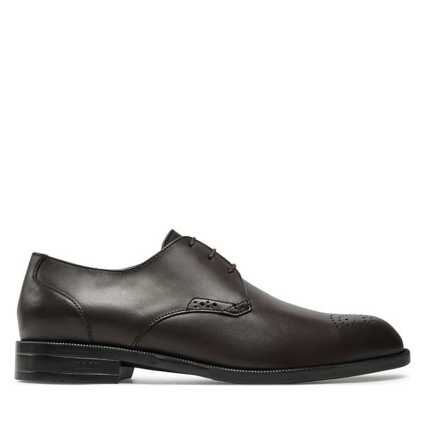 BOSS Обувки Boss Tayil 50529099 10251501 01 Кафяв