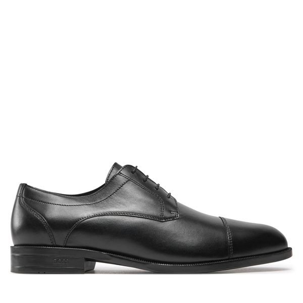 BOSS Обувки BOSS Tayil Derb Tcitls 50536144 Черен