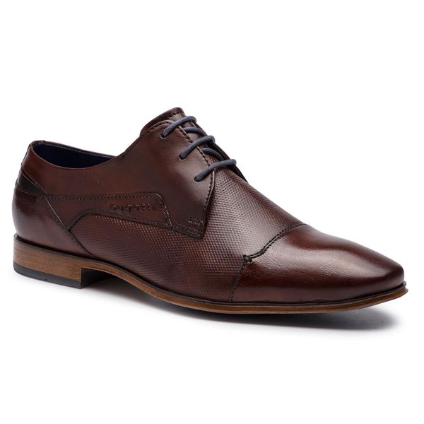 Bugatti Обувки Bugatti 311-42010-3500-6000 Бордо