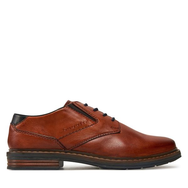 Bugatti Обувки Bugatti 311-AOC01-4000 Кафяв