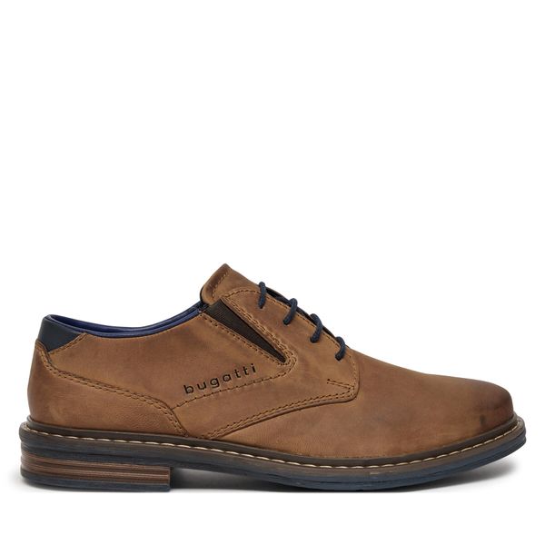 Bugatti Обувки Bugatti 311AOC013500 Кафяв