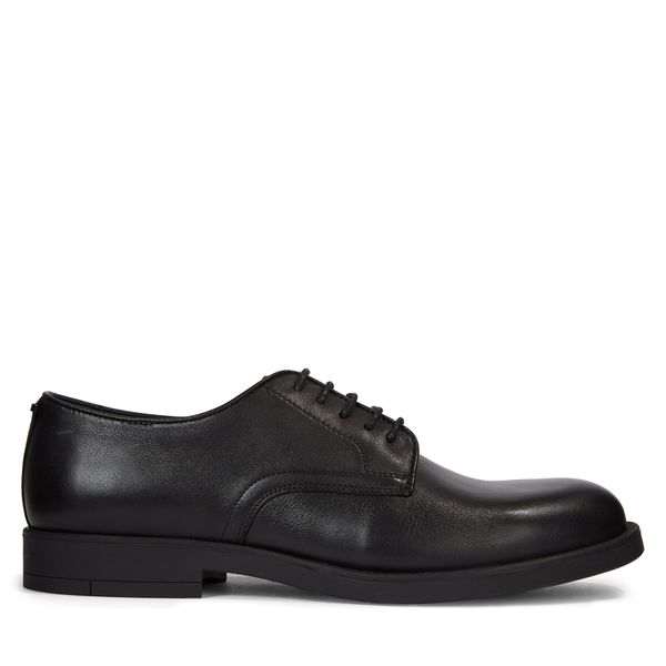 Calvin Klein Обувки Calvin Klein Derby Pb HM0HM01246 Черен