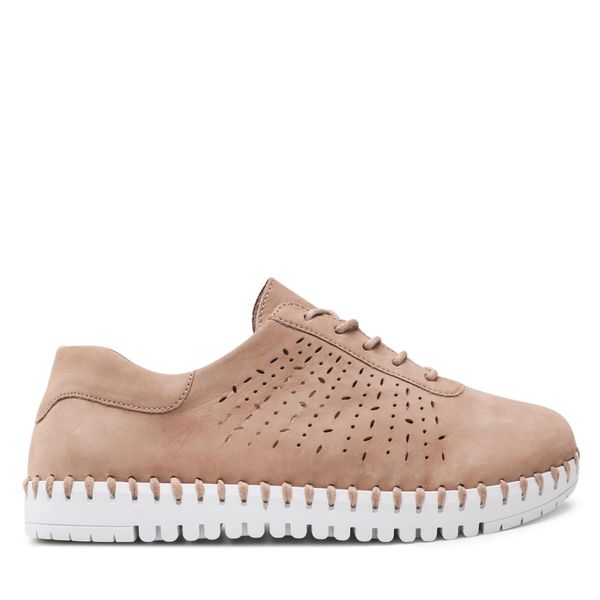 Caprice Обувки Caprice 9-23550-28 Бежов