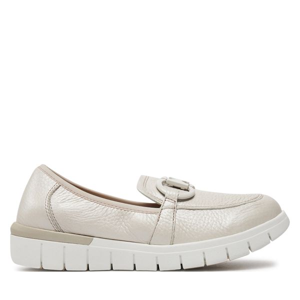 Caprice Обувки Caprice 9-24700-42 Екрю