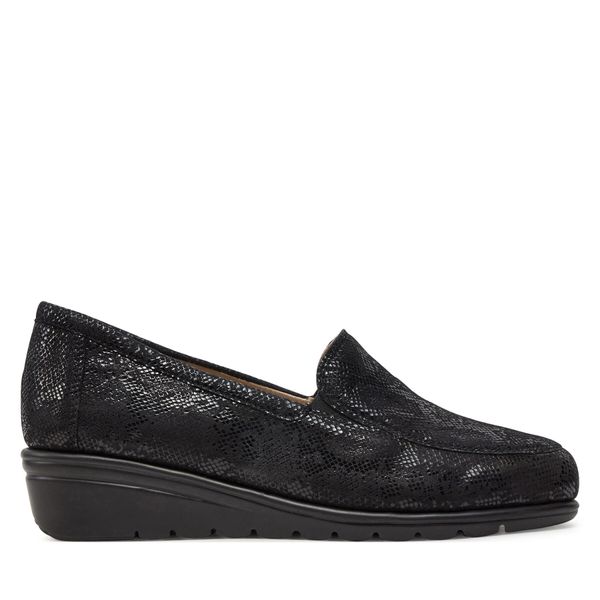 Caprice Обувки Caprice 9-24701-42 Черен