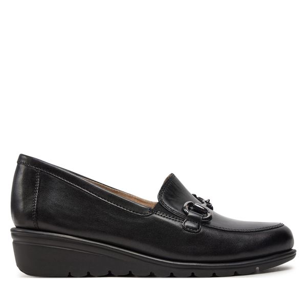 Caprice Обувки Caprice 9-24753-43 Черен