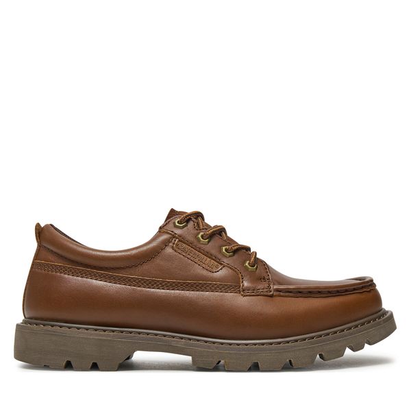 CATerpillar Обувки CATerpillar Colorado Moc Toe Low P726071 Кафяв