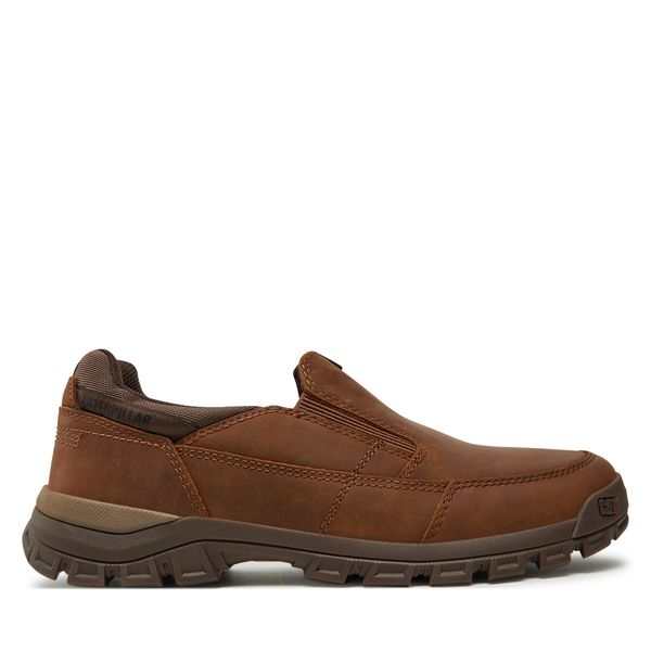 CATerpillar Обувки CATerpillar Threshold P726054 Кафяв