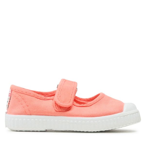 Cienta Обувки Cienta 76997 Оранжев