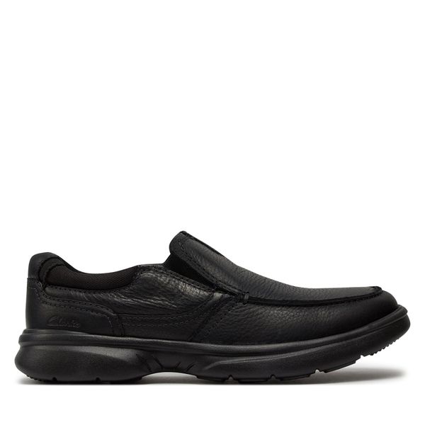 Clarks Обувки Clarks Bradley Free 261531607 Черен