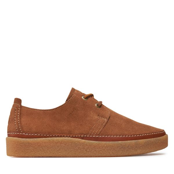 Clarks Обувки Clarks Clarkwood Low 26179941 Бежов