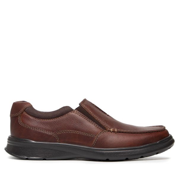 Clarks Обувки Clarks Cotrell Free 261315667 Кафяв