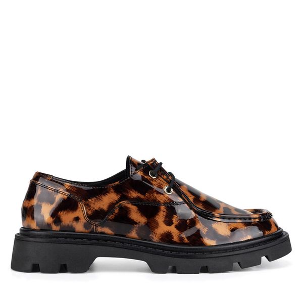 Eva Minge Обувки Eva Minge EMAN-115992 Кафяв