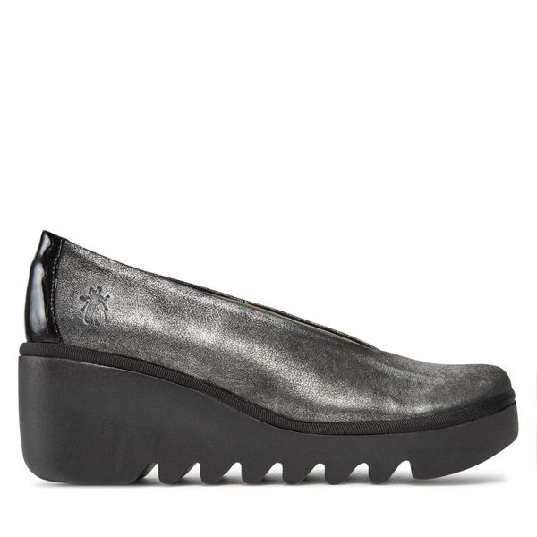 Fly London Обувки Fly London Besofly P501246019 Сребрист