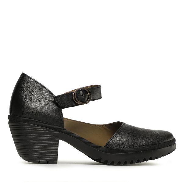 Fly London Обувки Fly London Wifofly P501440000 Черен