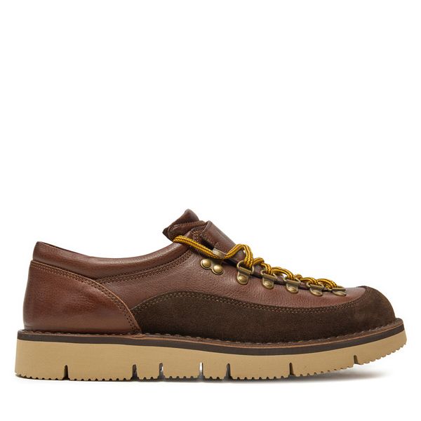 Fracap Обувки Fracap Magnifico MA187 Кафяв