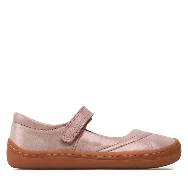 Froddo Обувки Froddo Barefoot Mary J G3140184-4 S Pink Shine