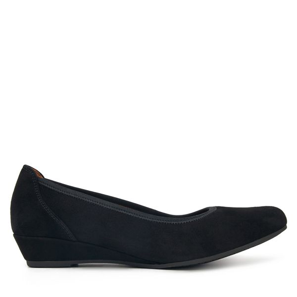 Gabor Обувки Gabor 02.690.47 Черен