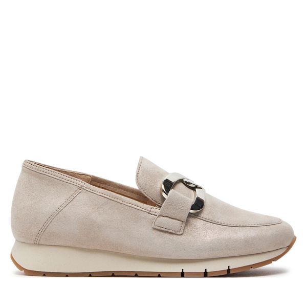 Gabor Обувки Gabor 42.474.14 Бежов