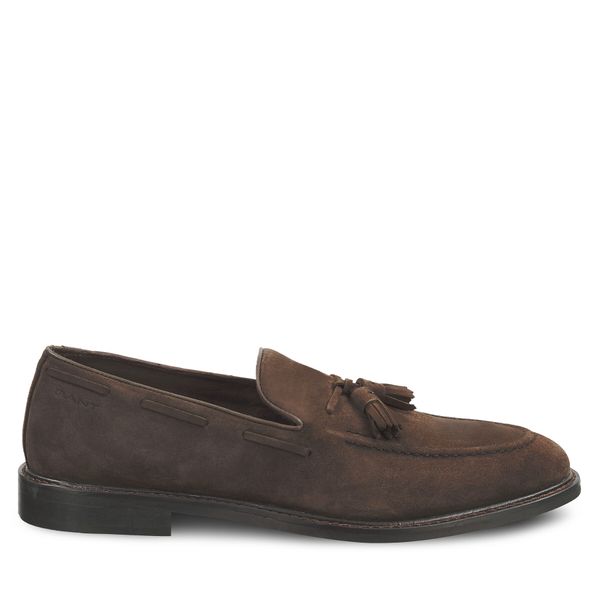 Gant Обувки Gant Lozham Loafer 28673513 Coffee Brown G462