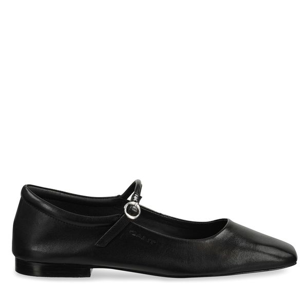 Gant Обувки Gant Parkny Low Lace Shoe 28531535 Black G00