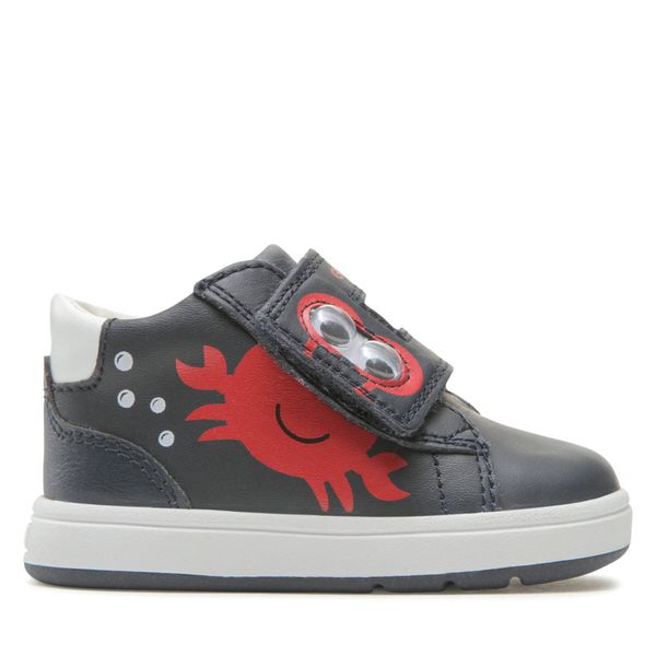 Geox Обувки Geox B Biglia Boy B354DC08554C4211 Тъмносин