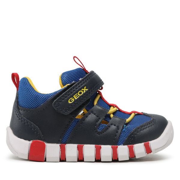 Geox Обувки Geox B Iupidoo B3555B 0BC14 C4226 Тъмносин