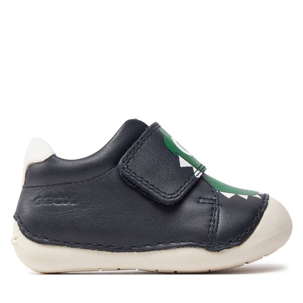 Geox Обувки Geox B Tutim Boy B3539C 00085 C4002 Тъмносин