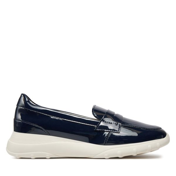 Geox Обувки Geox D Alleniee D45LPA 000HH C4002 Тъмносин