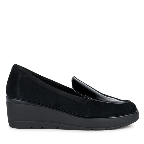 Geox Обувки Geox D Ilde D36RAB 022HH C9999 Черен