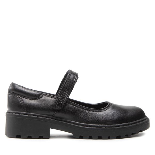 Geox Обувки Geox J Casey G. P J6420P 00085 C9999 M Черен