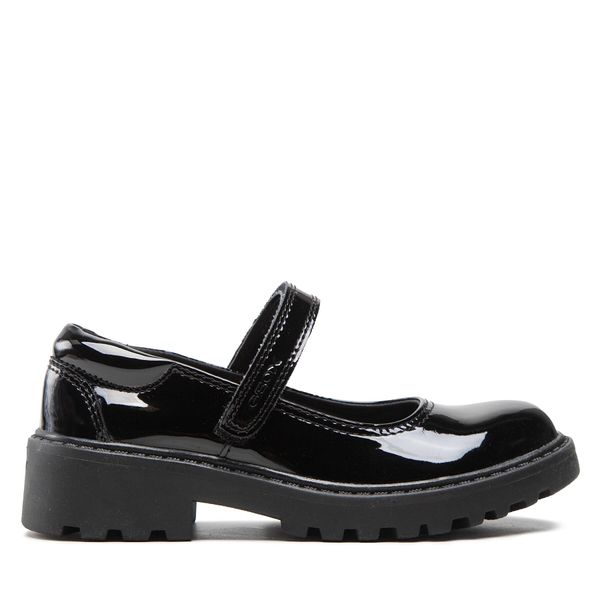 Geox Обувки Geox J Casey G. P J6420P 000HH C9999 M Черен