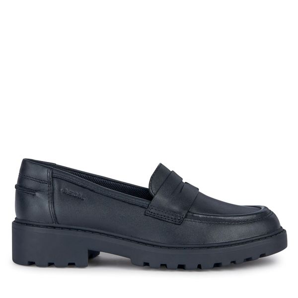 Geox Обувки Geox J Casey Girl J3620C 00043 C9999 M Черен