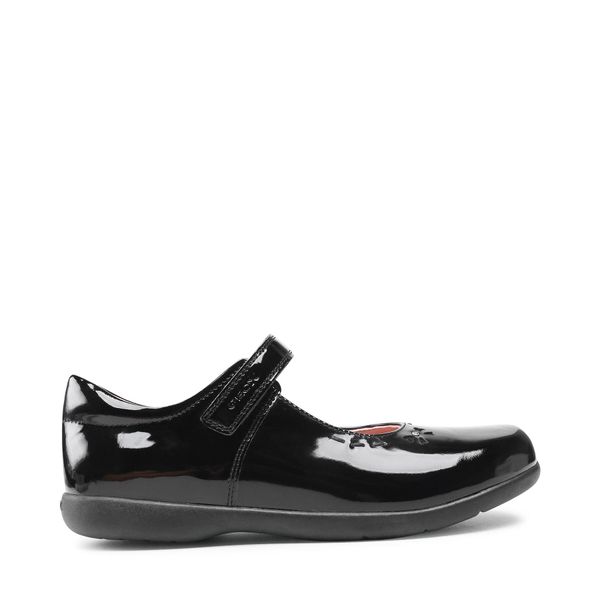 Geox Обувки Geox J Naimara G. A J16FHA 00066 C9999 D Черен